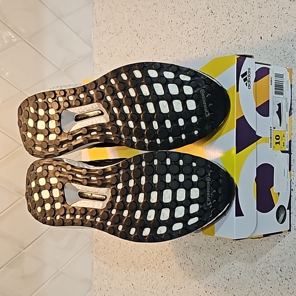 Adidas UltraBOOST Core Blue - Picture 2 of 8